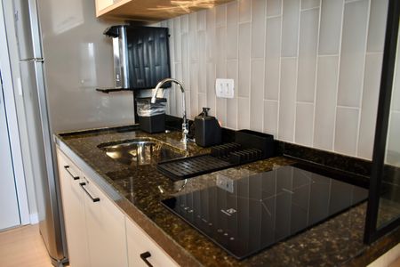 Studio à venda com 27m², 0 quarto e sem vaga Studio à venda com 27m², 0 quarto e sem vagaStudio