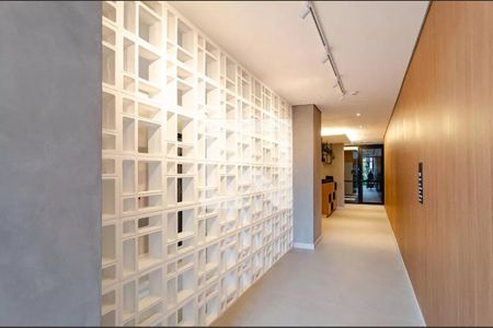 Studio à venda com 27m², 0 quarto e sem vaga Studio à venda com 27m², 0 quarto e sem vagaHall de entrada