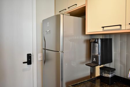 Studio à venda com 27m², 0 quarto e sem vaga Studio à venda com 27m², 0 quarto e sem vagaStudio
