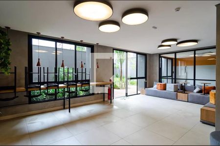 Studio à venda com 27m², 0 quarto e sem vaga Studio à venda com 27m², 0 quarto e sem vagaÁrea comum