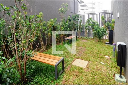 Studio à venda com 27m², 0 quarto e sem vaga Studio à venda com 27m², 0 quarto e sem vagaÁrea comum