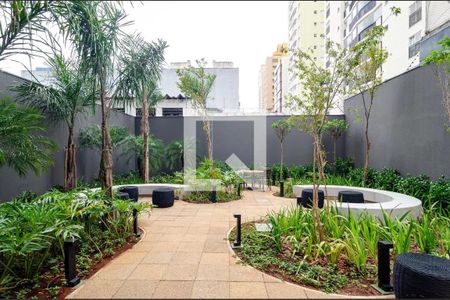 Studio à venda com 27m², 0 quarto e sem vaga Studio à venda com 27m², 0 quarto e sem vagaÁrea comum