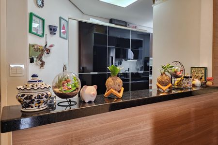 Apartamento à venda com 83m², 3 quartos e 2 vagas Apartamento à venda com 83m², 3 quartos e 2 vagasCozinha