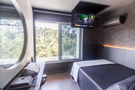 Apartamento à venda com 82m², 1 quarto e 2 vagasSuíte