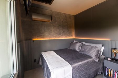 Apartamento à venda com 82m², 1 quarto e 2 vagasSuíte