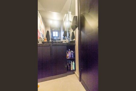 Apartamento à venda com 82m², 1 quarto e 2 vagasBanheiro Social