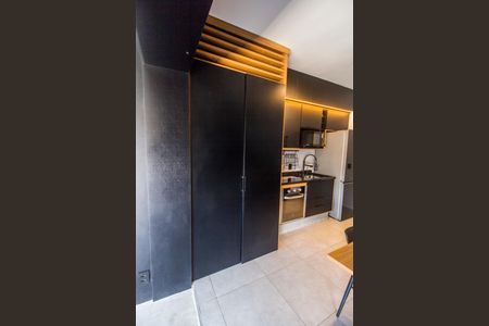 Apartamento à venda com 82m², 1 quarto e 2 vagasÁrea de Serviço