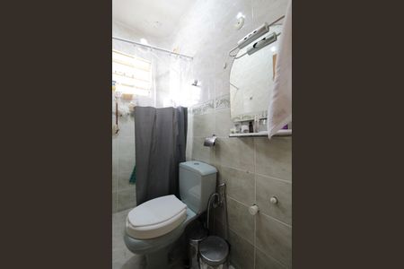 Casa de condomínio à venda com 45m², 2 quartos e 1 vagaBanheiro Social