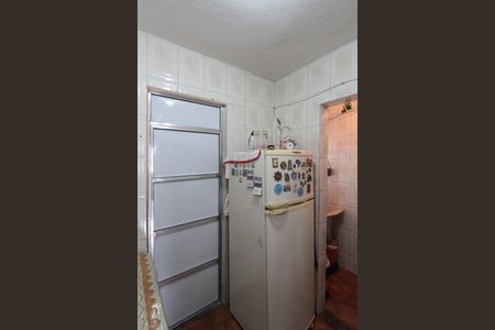 Casa de condomínio à venda com 45m², 2 quartos e 1 vagaCozinha e Área de Serviço