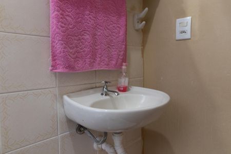 Apartamento à venda com 41m², 1 quarto e 1 vaga Apartamento à venda com 41m², 1 quarto e 1 vagaBanheiro