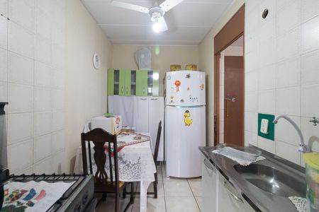Apartamento à venda com 41m², 1 quarto e 1 vaga Apartamento à venda com 41m², 1 quarto e 1 vagaCozinha e Área de Serviço