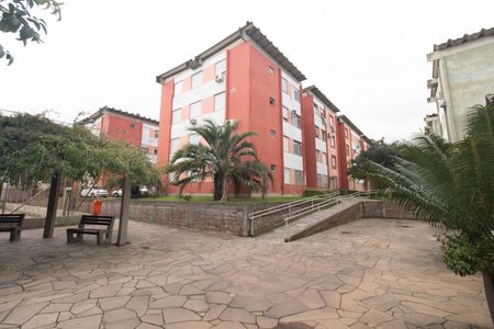 Apartamento à venda com 41m², 1 quarto e 1 vaga Apartamento à venda com 41m², 1 quarto e 1 vagaFachada