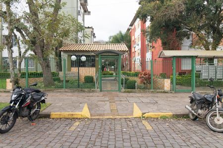 Apartamento à venda com 41m², 1 quarto e 1 vaga Apartamento à venda com 41m², 1 quarto e 1 vagaFachada