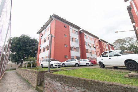 Apartamento à venda com 41m², 1 quarto e 1 vaga Apartamento à venda com 41m², 1 quarto e 1 vagaFachada do bloco