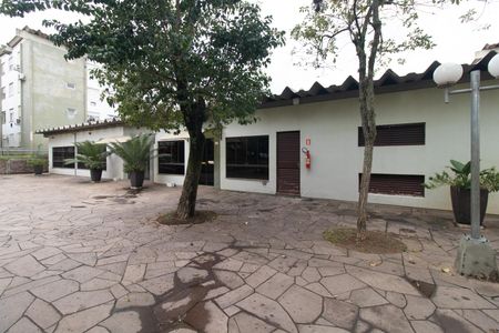 Apartamento à venda com 41m², 1 quarto e 1 vaga Apartamento à venda com 41m², 1 quarto e 1 vagaÁrea comum - Salão de festas