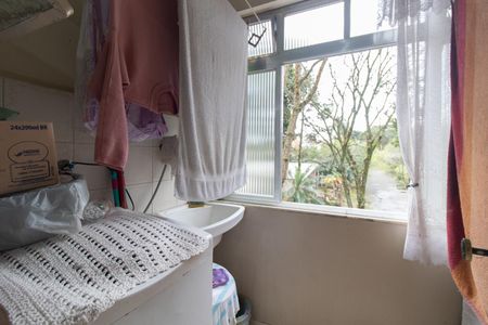 Apartamento à venda com 41m², 1 quarto e 1 vaga Apartamento à venda com 41m², 1 quarto e 1 vagaCozinha e Área de Serviço