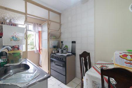 Apartamento à venda com 41m², 1 quarto e 1 vaga Apartamento à venda com 41m², 1 quarto e 1 vagaCozinha e Área de Serviço