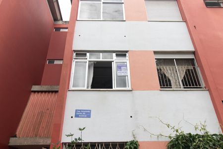 Apartamento à venda com 41m², 1 quarto e 1 vaga Apartamento à venda com 41m², 1 quarto e 1 vagaPlaca