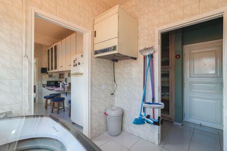 Casa para alugar com 140m², 3 quartos e 1 vaga Casa para alugar com 140m², 3 quartos e 1 vagaÁrea de Serviço