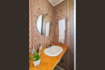 Casa para alugar com 140m², 3 quartos e 1 vaga Casa para alugar com 140m², 3 quartos e 1 vagaLavabo