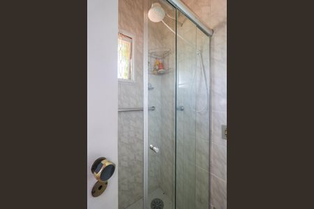 Casa para alugar com 140m², 3 quartos e 1 vaga Casa para alugar com 140m², 3 quartos e 1 vagaBanheiro da Suíte Americana