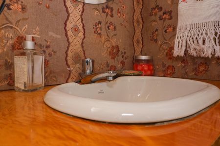 Casa para alugar com 140m², 3 quartos e 1 vaga Casa para alugar com 140m², 3 quartos e 1 vagaLavabo