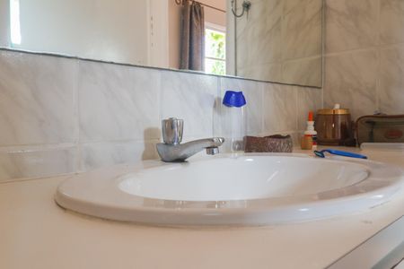 Casa para alugar com 140m², 3 quartos e 1 vaga Casa para alugar com 140m², 3 quartos e 1 vagaBanheiro da Suíte Americana