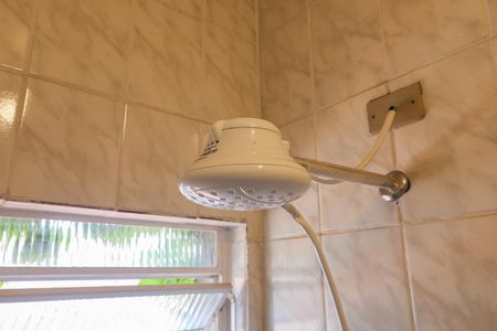 Casa para alugar com 140m², 3 quartos e 1 vaga Casa para alugar com 140m², 3 quartos e 1 vagaBanheiro da Suíte 1