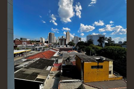 Studio à venda com 25m², 1 quarto e sem vagaVista Sacada do Quarto