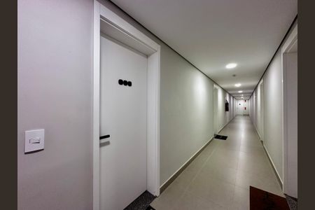 Studio à venda com 25m², 1 quarto e sem vagaHall Apartamento