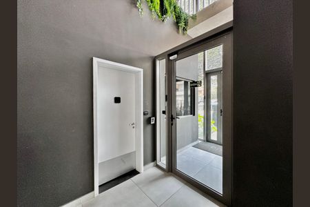 Studio à venda com 25m², 1 quarto e sem vagaEntrada