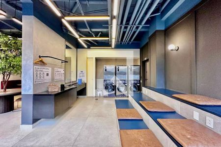 Studio à venda com 25m², 1 quarto e sem vagaÁrea comum - Lavanderia