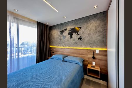 Studio à venda com 25m², 1 quarto e sem vagaQuarto