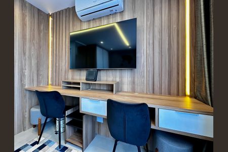 Studio à venda com 25m², 1 quarto e sem vagaQuarto