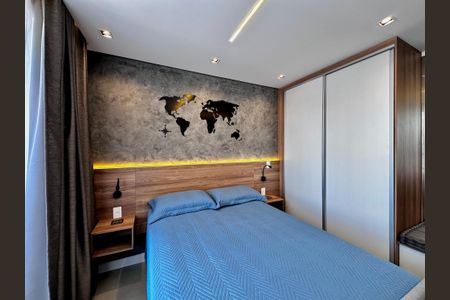 Studio à venda com 25m², 1 quarto e sem vagaQuarto