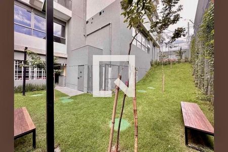 Studio à venda com 25m², 1 quarto e sem vagaEspaço Pet