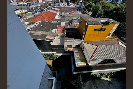 Studio à venda com 25m², 1 quarto e sem vagaVista Sacada do Quarto