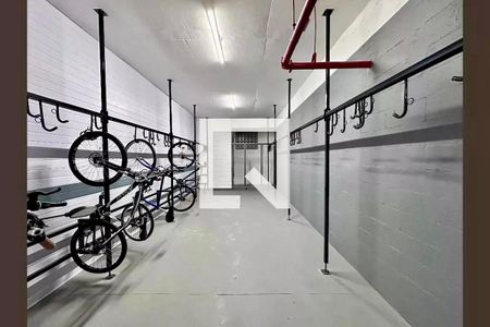 Studio à venda com 25m², 1 quarto e sem vagaÁrea comum - Bicicletário