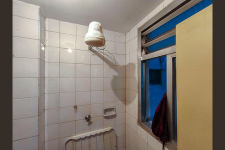 Apartamento à venda com 78m², 2 quartos e 1 vaga Apartamento à venda com 78m², 2 quartos e 1 vagaBanheiro de serviço