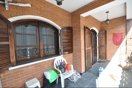 Casa à venda com 400m², 3 quartos e 1 vagaSacada do Quarto 1