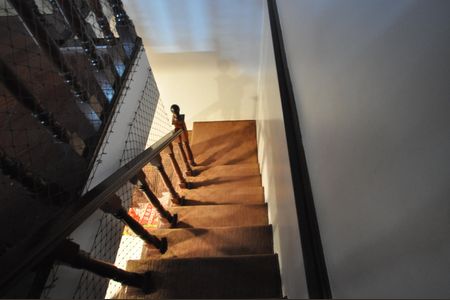 Casa à venda com 400m², 3 quartos e 1 vagaEscada