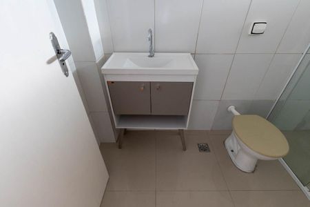 Apartamento para alugar com 70m², 2 quartos e sem vaga Apartamento para alugar com 70m², 2 quartos e sem vagaBanheiro