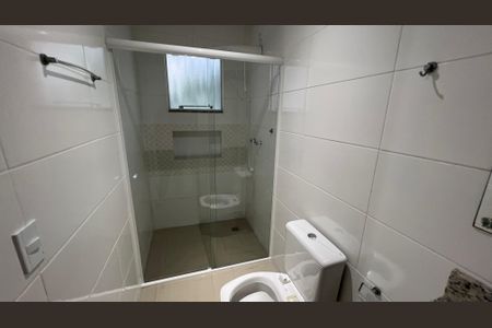 Casa para alugar com 120m², 3 quartos e 2 vagas Casa para alugar com 120m², 3 quartos e 2 vagasBanheiro Social