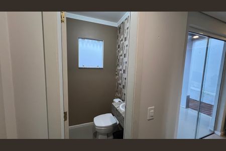 Casa para alugar com 120m², 3 quartos e 2 vagas Casa para alugar com 120m², 3 quartos e 2 vagasLavabo
