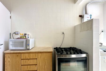 Apartamento à venda com 140m², 4 quartos e 2 vagas Apartamento à venda com 140m², 4 quartos e 2 vagasCozinha