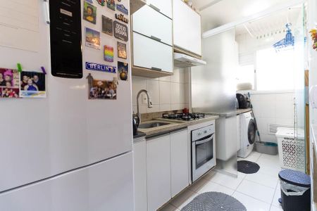 Apartamento à venda com 60m², 2 quartos e 1 vaga Apartamento à venda com 60m², 2 quartos e 1 vagaCozinha
