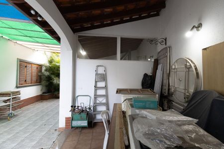 Casa à venda com 200m², 3 quartos e 3 vagasÁrea Externa