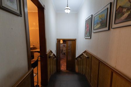 Casa à venda com 200m², 3 quartos e 3 vagasHall