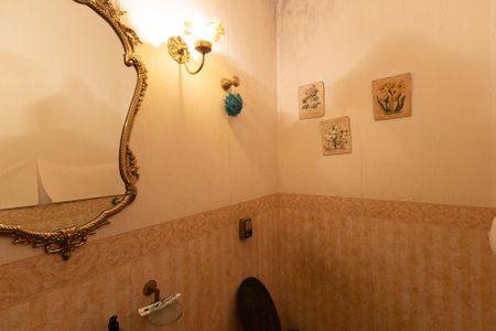 Casa à venda com 200m², 3 quartos e 3 vagasLavabo