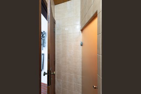 Casa à venda com 200m², 3 quartos e 3 vagasBanheiro da Área Externa